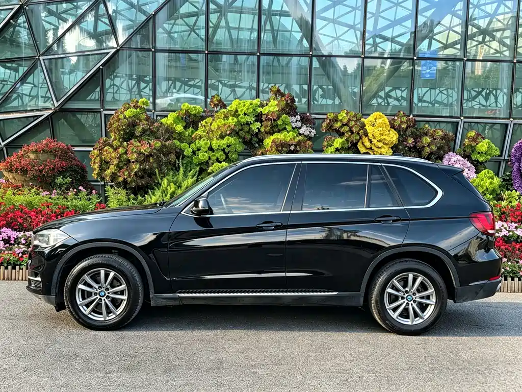 BMW X5 (Import) — миниатюра 3
