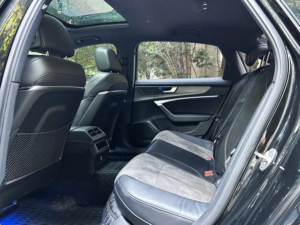 Audi A6L — миниатюра 9