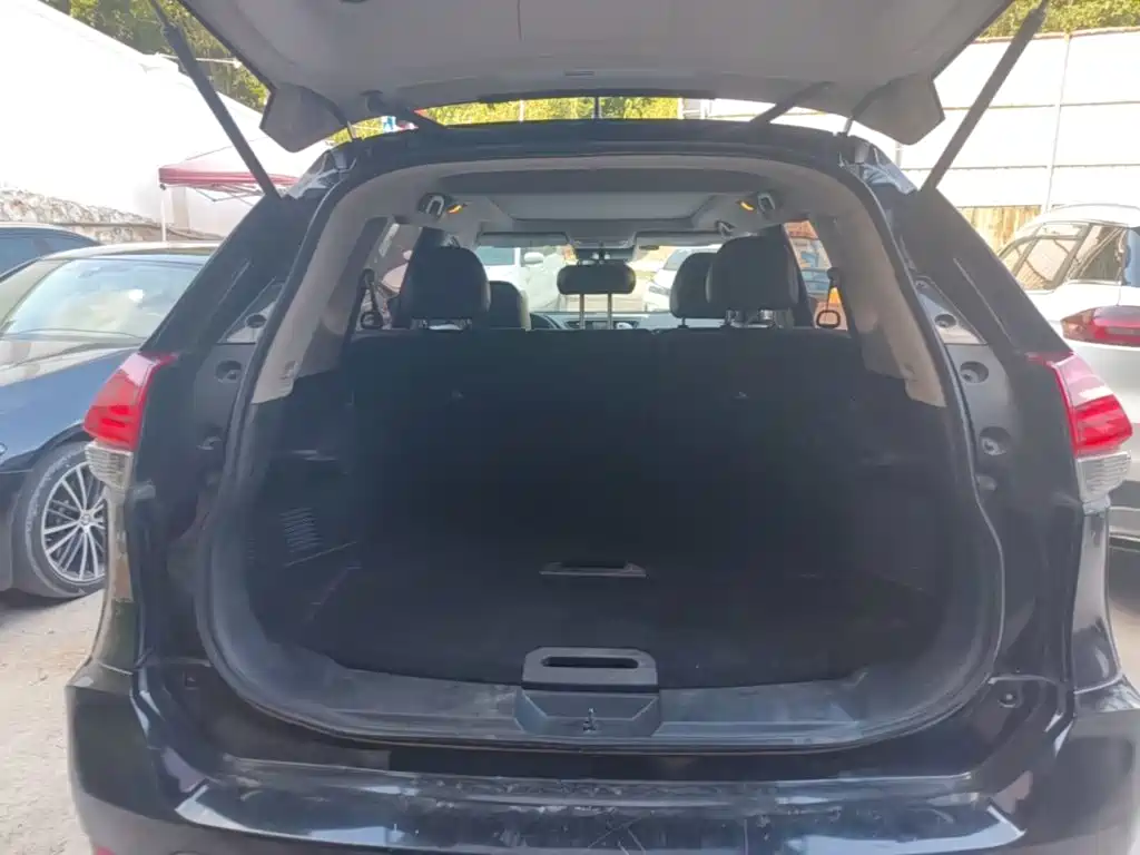 Nissan X-Trail — миниатюра 19