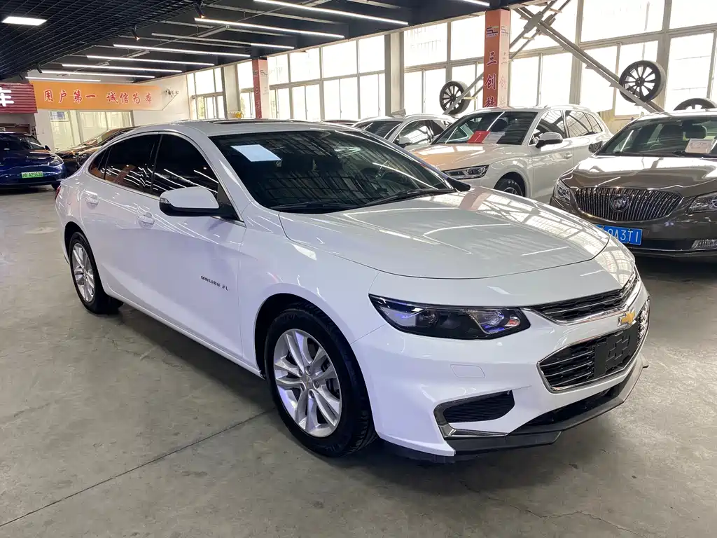 Chevrolet Malibu XL XL 2016 1.5T DCT