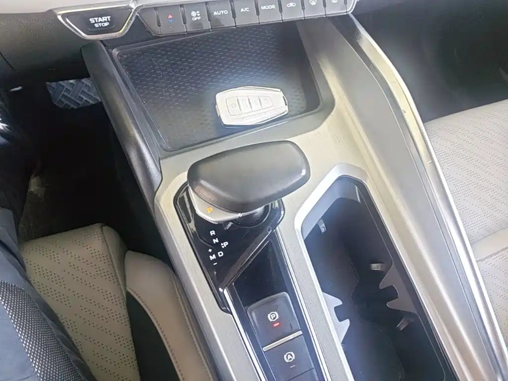 Geely Xingrui — миниатюра 14