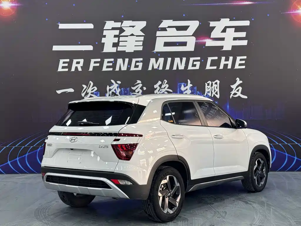 Hyundai ix25 — миниатюра 4