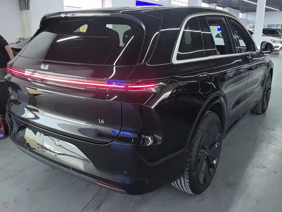 Li Auto Li L6 — миниатюра 3