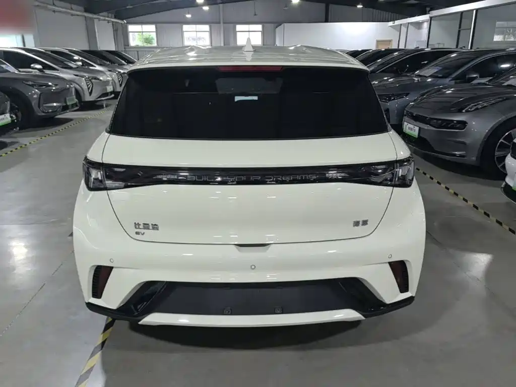 BYD Dolphin — миниатюра 6