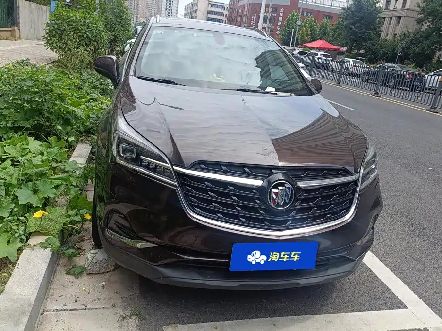 Buick Envision Plus — миниатюра 2