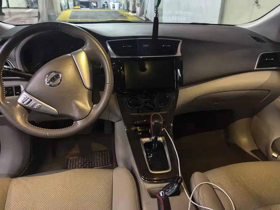 Nissan Sylphy — миниатюра 11