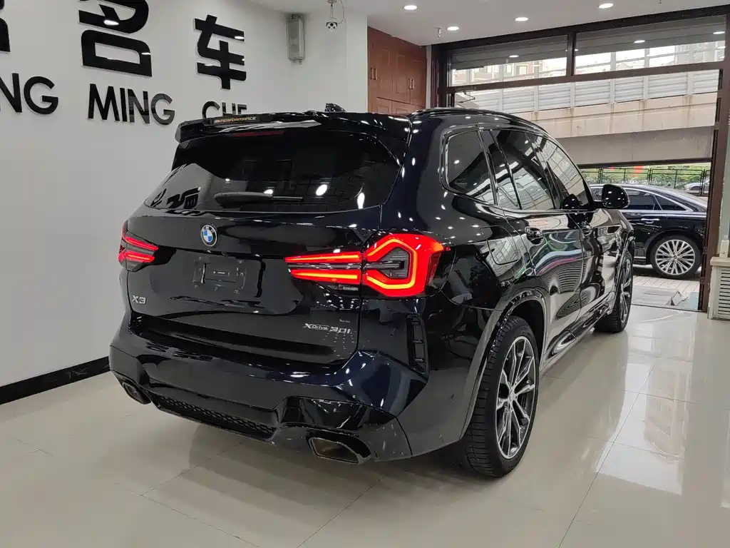 BMW X3 2023 xDrive30i Lead M
