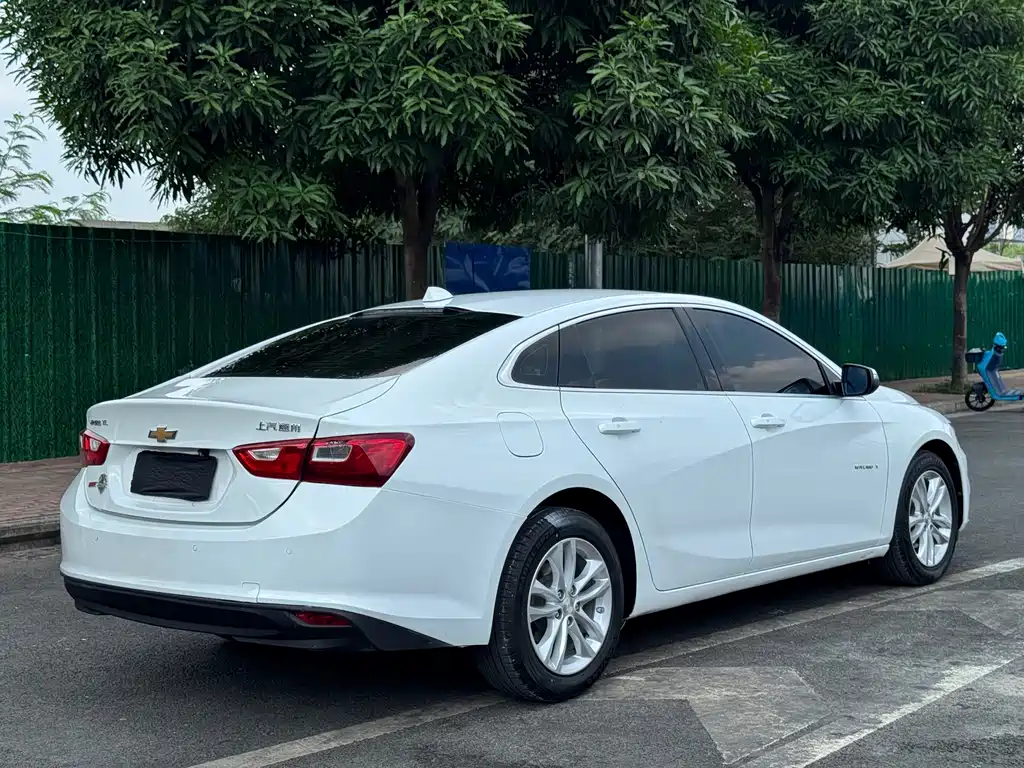 Chevrolet Malibu XL 1.5T Auto Sharp Speed Edition, фото 5