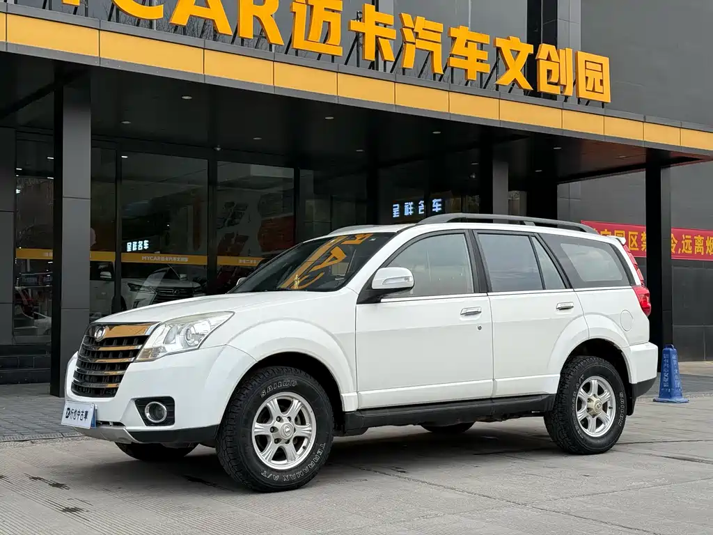 2013 Haval H5 - zdjęcie 1 z 29