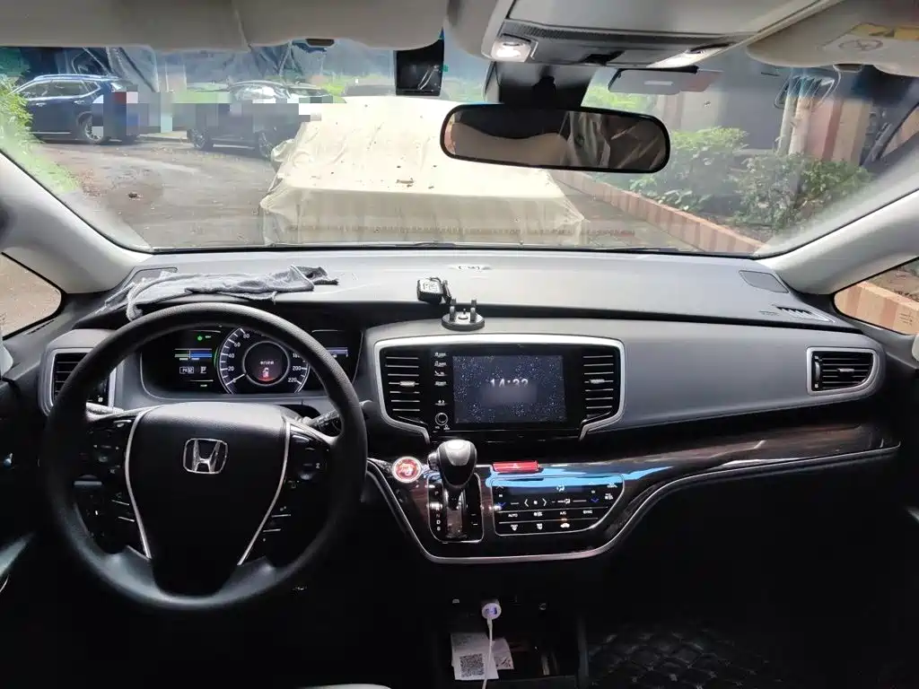 Honda Odyssey — миниатюра 13