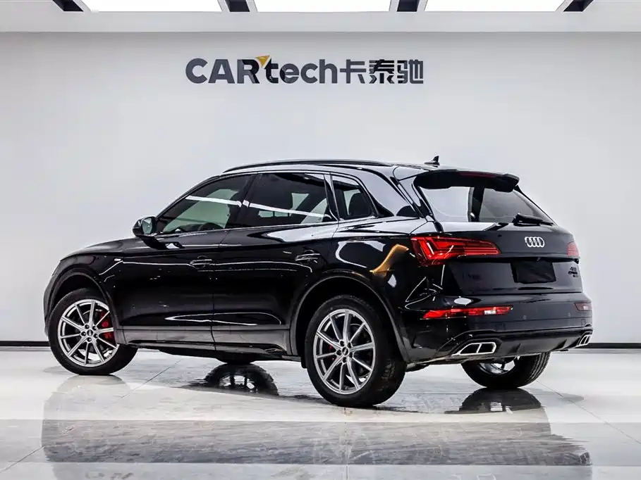 Audi Q5L 2024 40 TFSI Luxury
