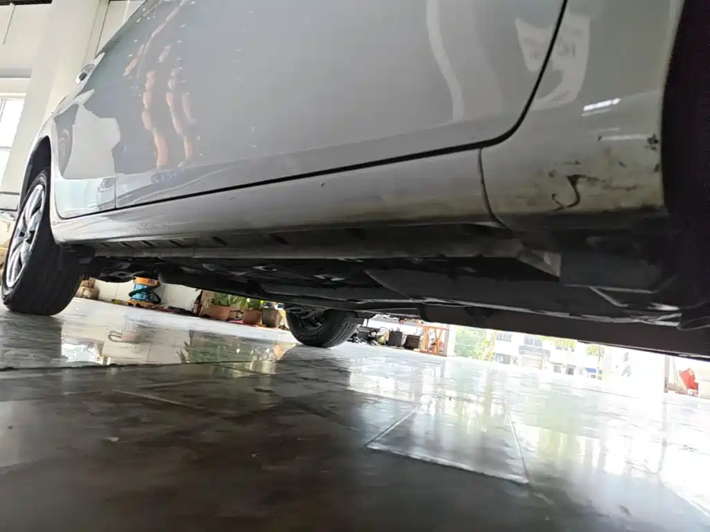 Toyota Yaris L — миниатюра 21