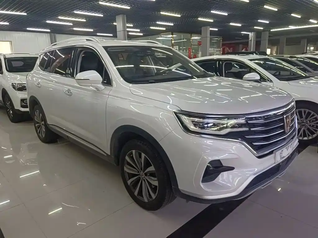 Roewe RX5 MAX — миниатюра 4