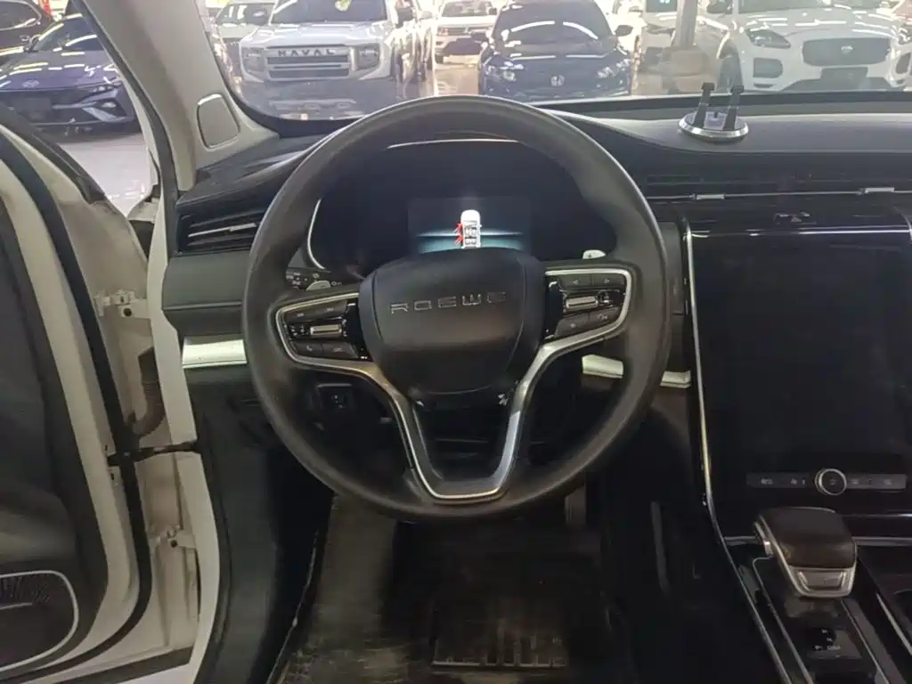 Roewe RX5 MAX — миниатюра 11