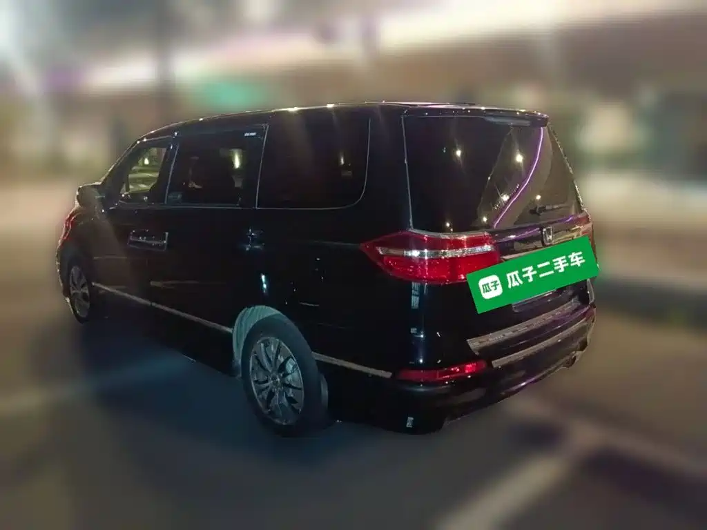Honda Elysion — миниатюра 25