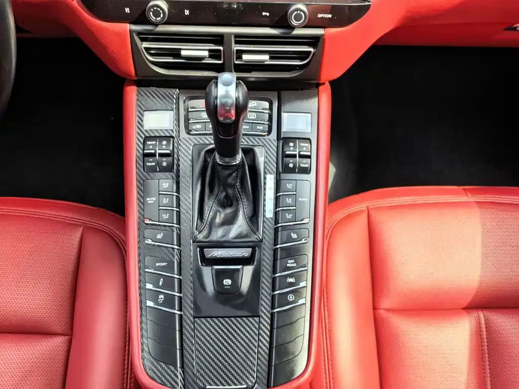 Porsche Macan 2017 Macan 2.0T