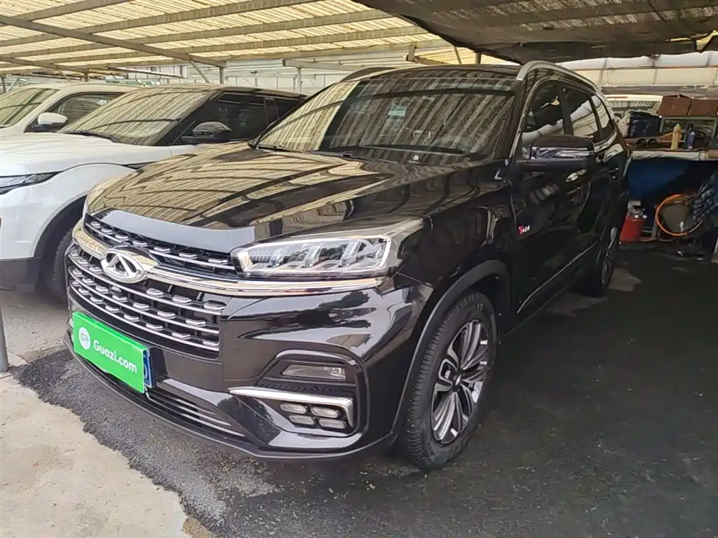 Купить Chery Tiggo 8