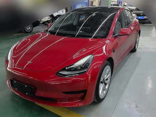 TESLA MODEL 3 2022