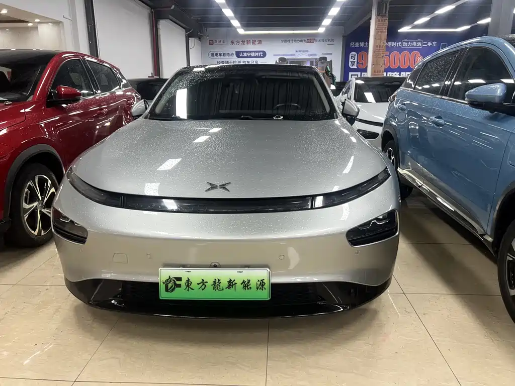XPeng P7 — миниатюра 2