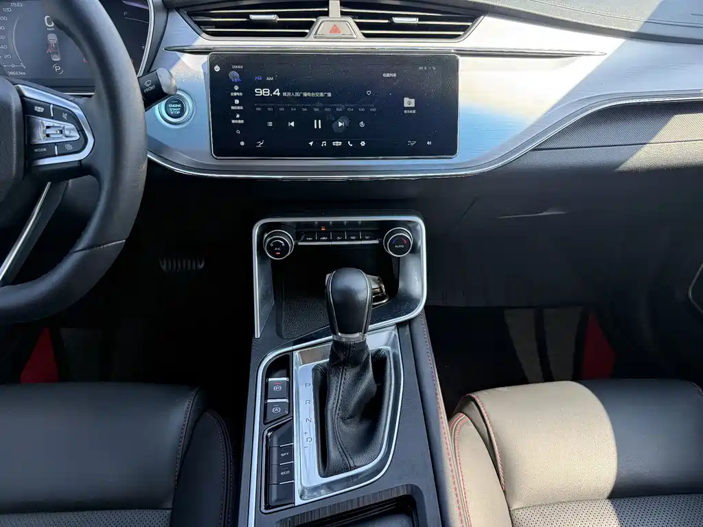 Geely Binrui — миниатюра 8