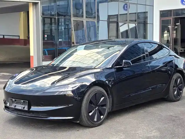 TESLA MODEL 3 2024