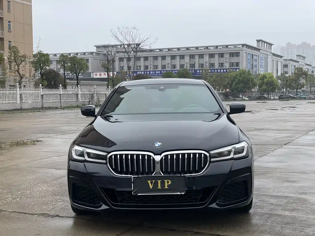 BMW 5 Series 5 2023 530Li Premium M Sport