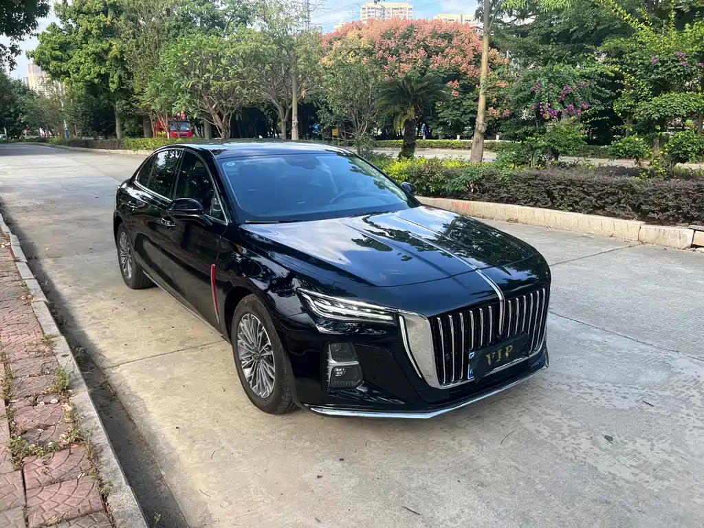 Hongqi Hongqi H5 — миниатюра 3