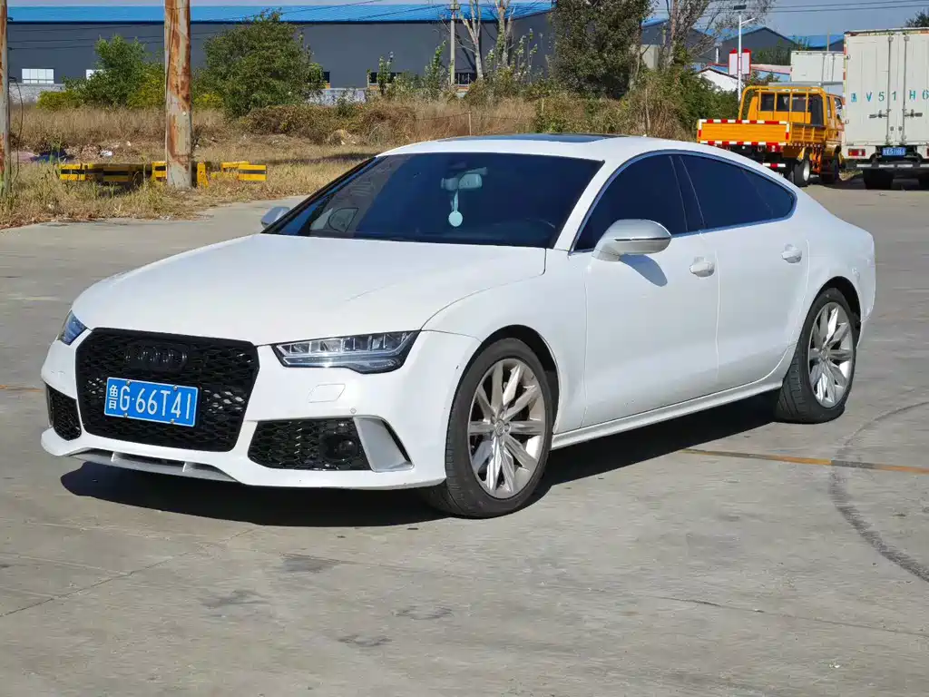 Audi A7 — миниатюра 3