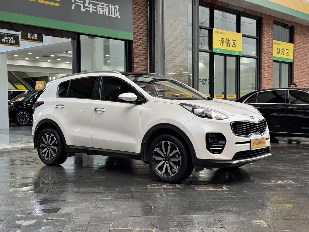 Kia KX5 — миниатюра 3