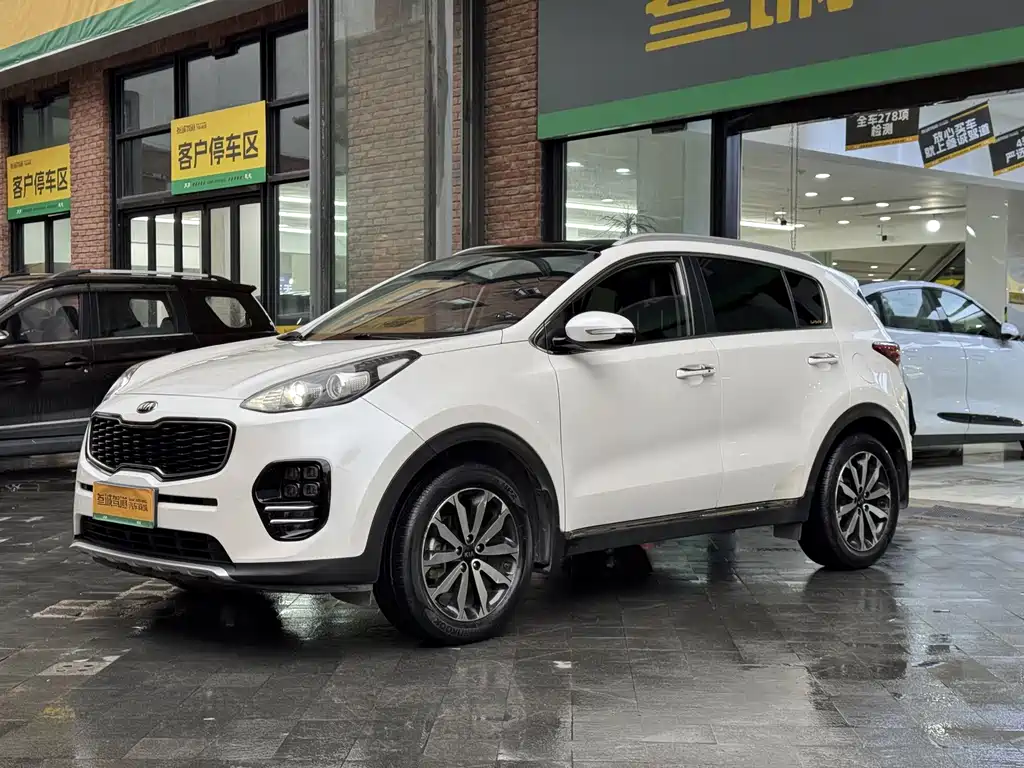 Kia KX5 — миниатюра 4