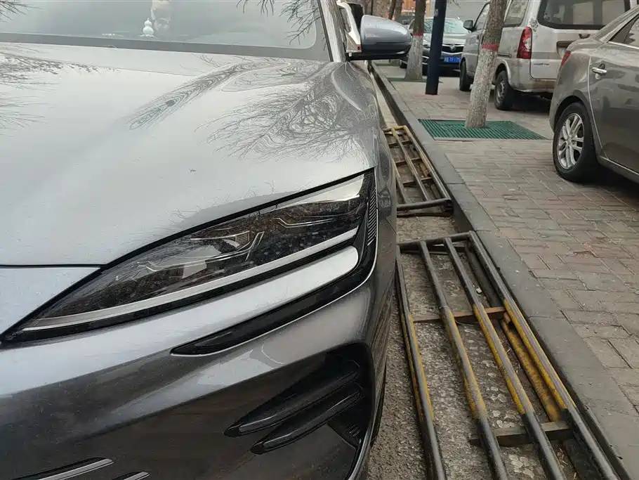 BYD SONGJIANG NEW ENERGY