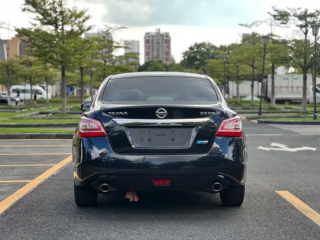 Nissan Teana — миниатюра 5