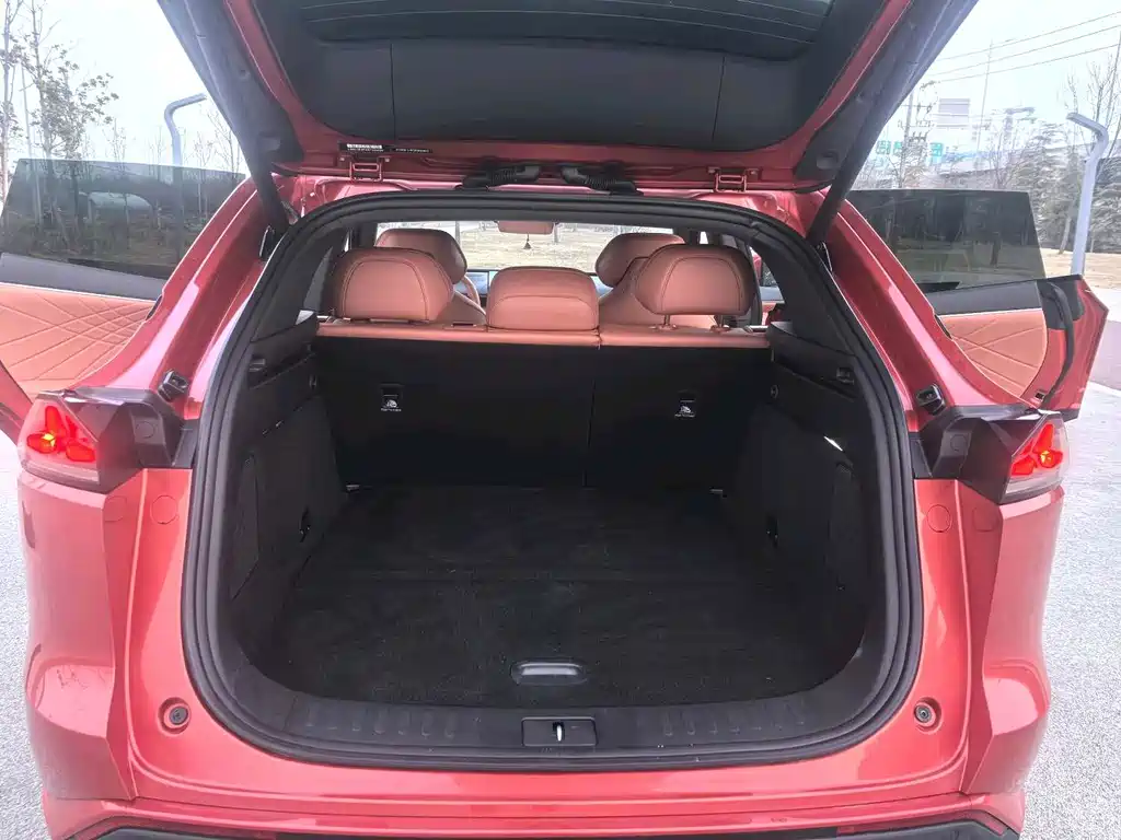 Changan Deepal DARK BLUE S07