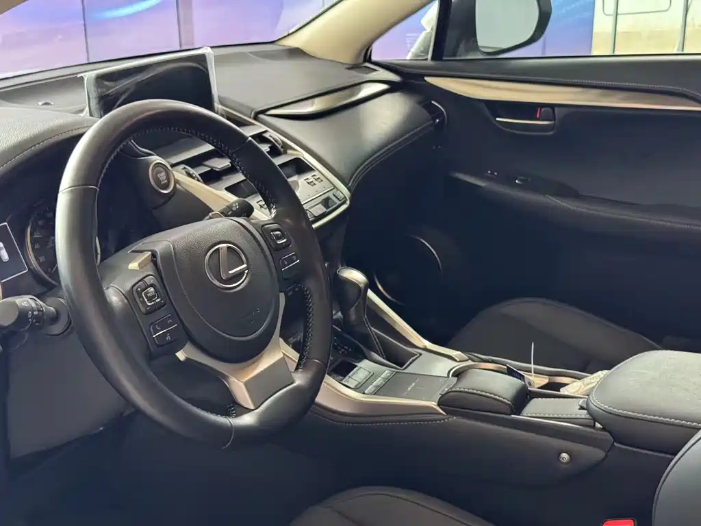 Lexus NX — миниатюра 8