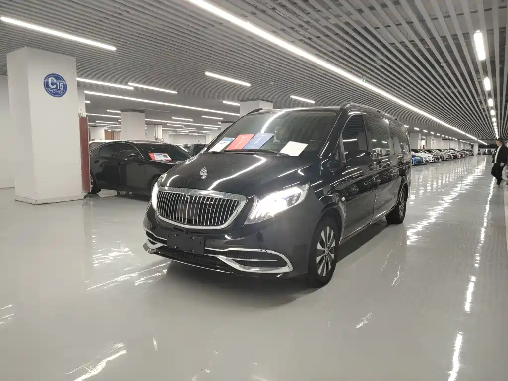 Mercedes-Benz Vito 2021