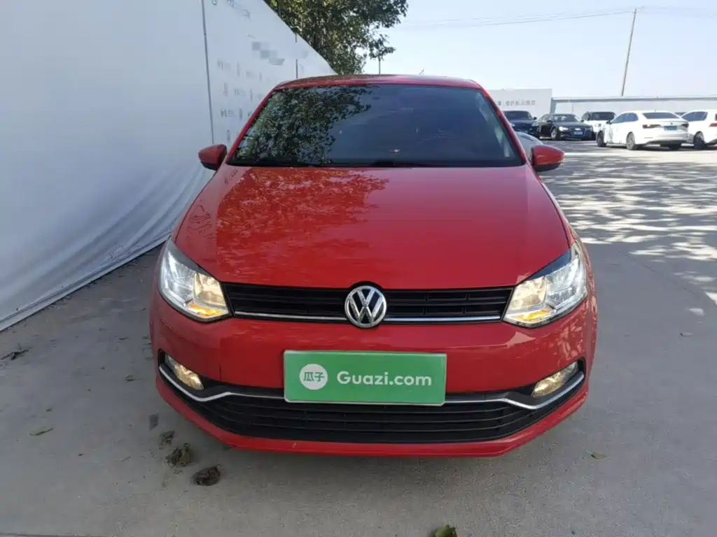 Volkswagen Polo — миниатюра 3