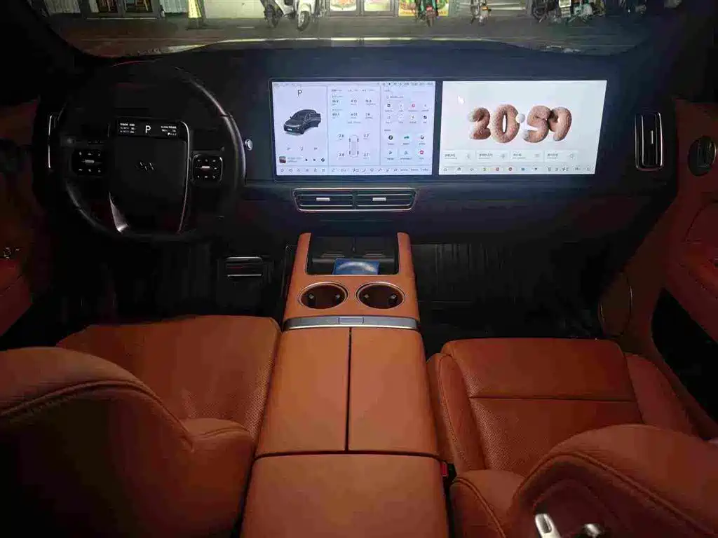 Li Auto Li L7 — миниатюра 3