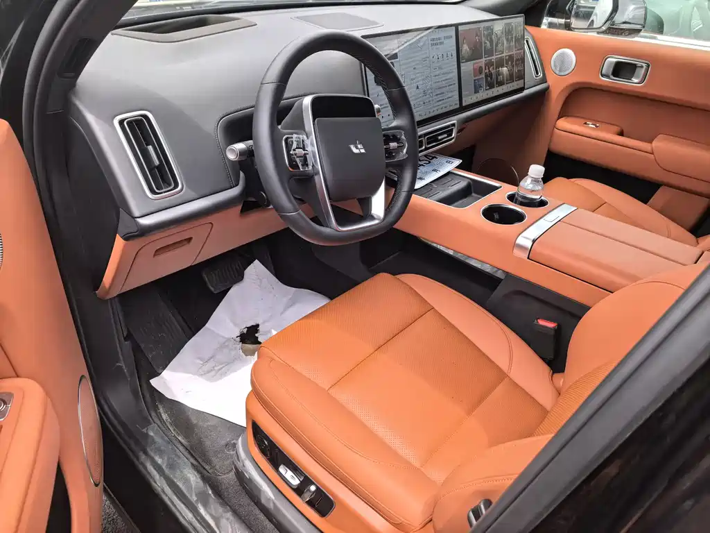 Li Auto Li L9 — миниатюра 5