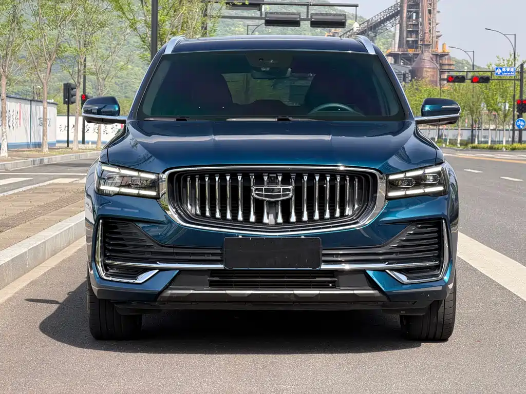 Geely Monjaro L 2021 2.0TD AT Luxury
