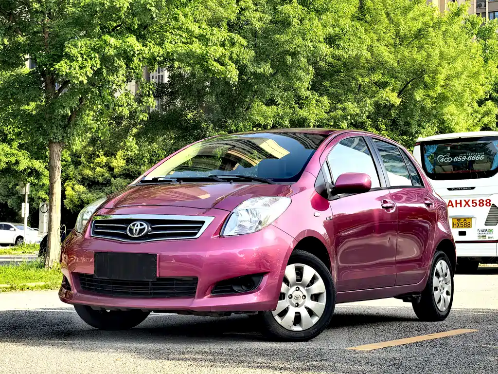 Toyota Yaris 2013
