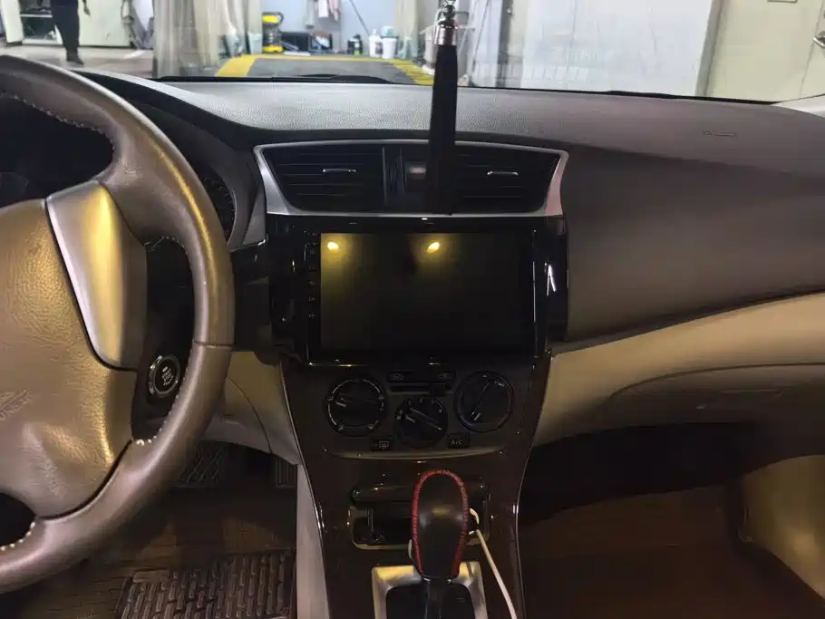 Nissan Sylphy — миниатюра 12