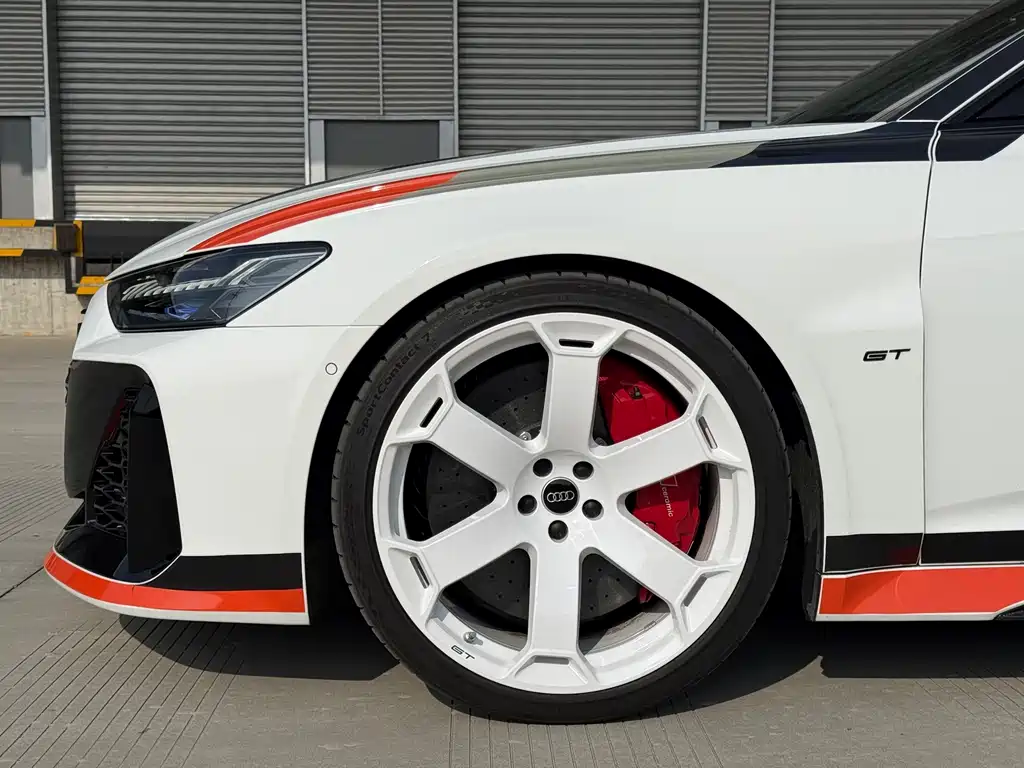 Audi RS 6 — миниатюра 22