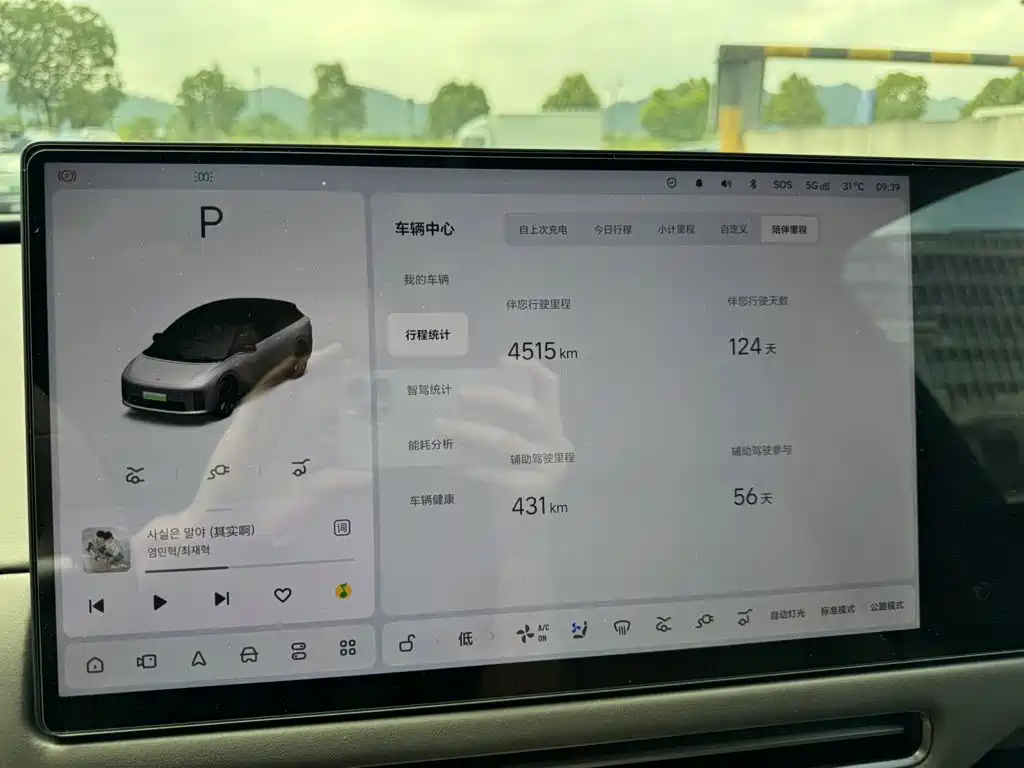 Li Auto Идеальный i6 — миниатюра 9