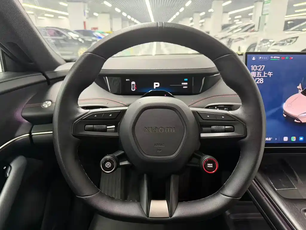 Xiaomi SU7 — миниатюра 6