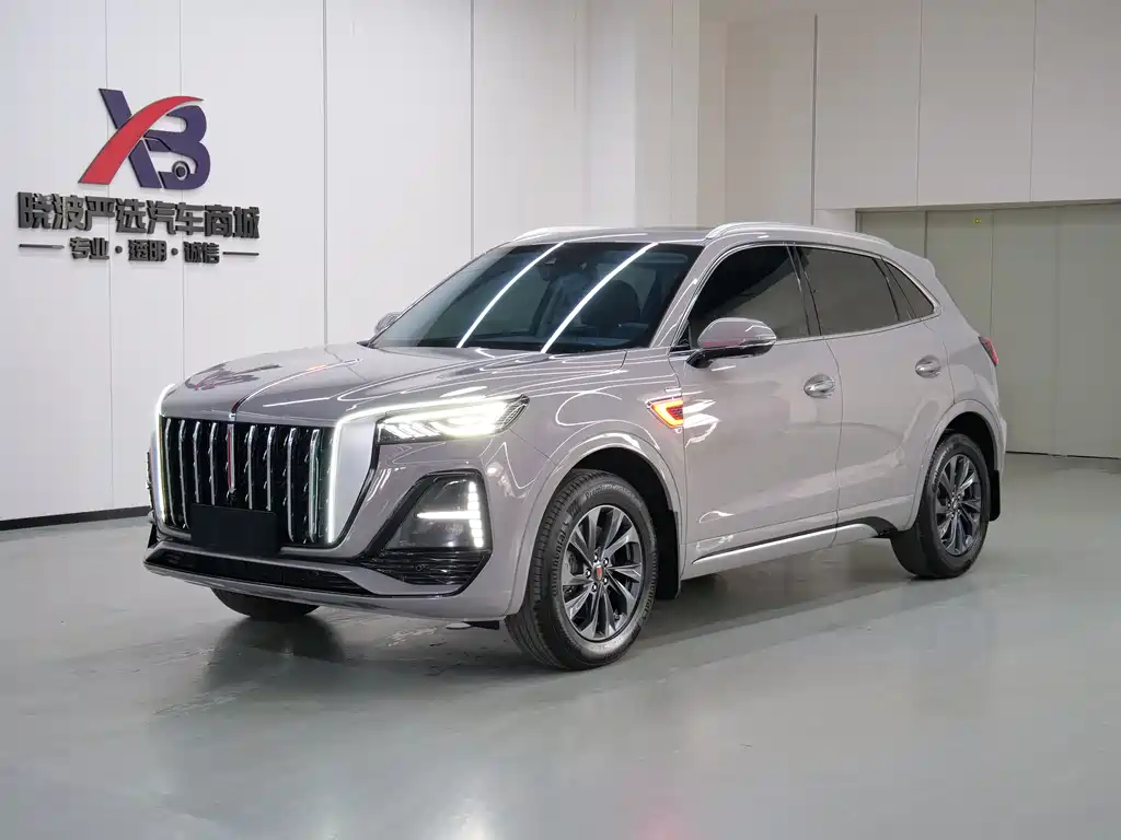 Hongqi HONGQI HS5