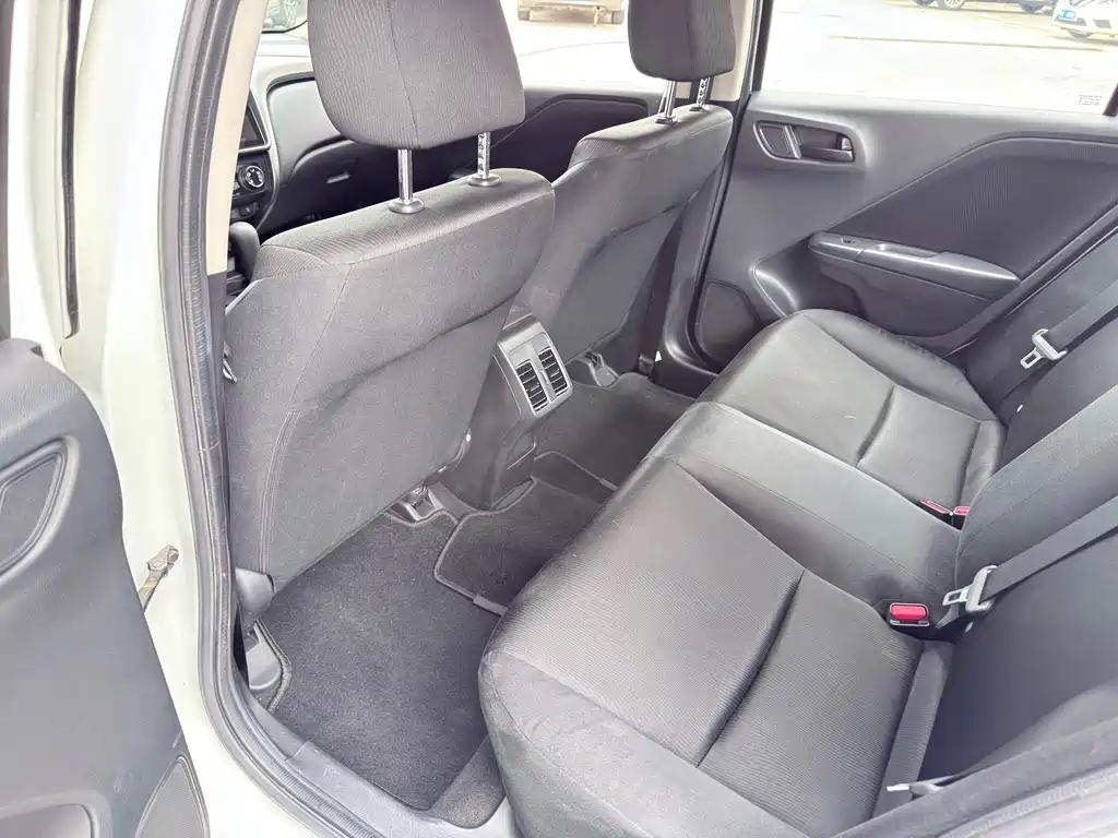 Honda City — миниатюра 5