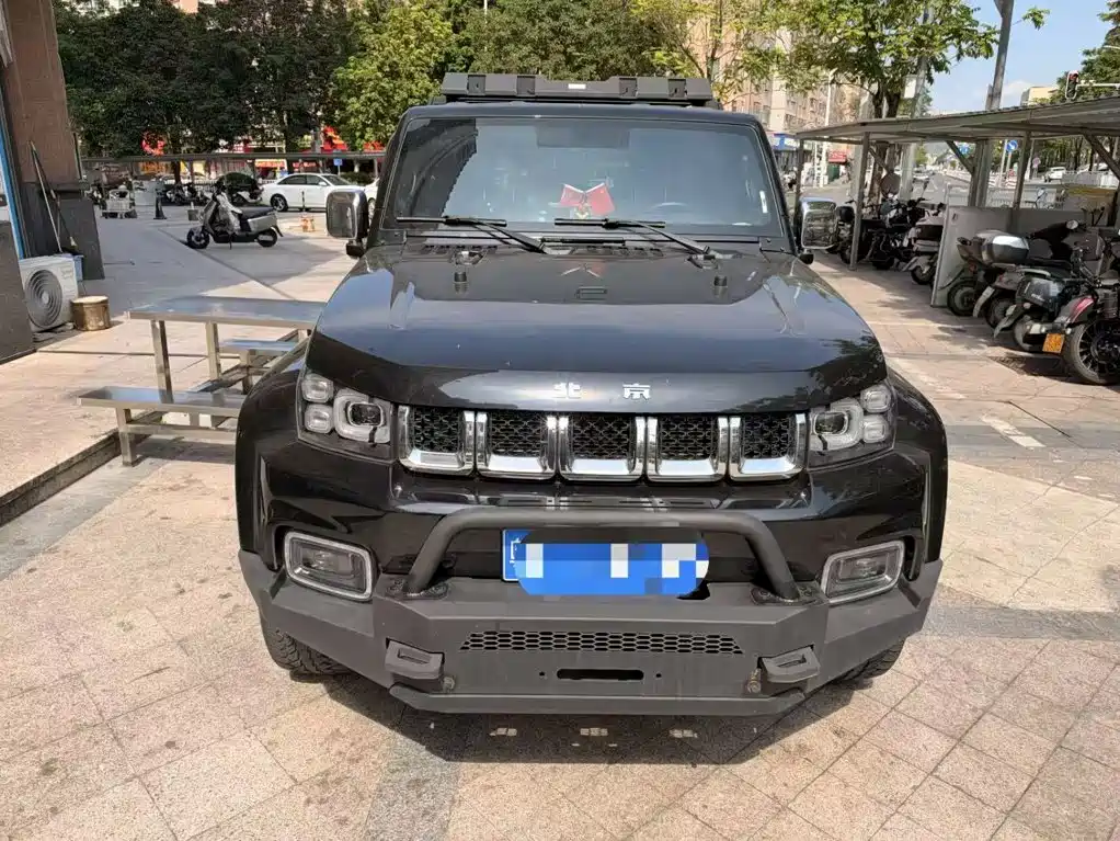 Beijing Off-Road BJ40 — миниатюра 3
