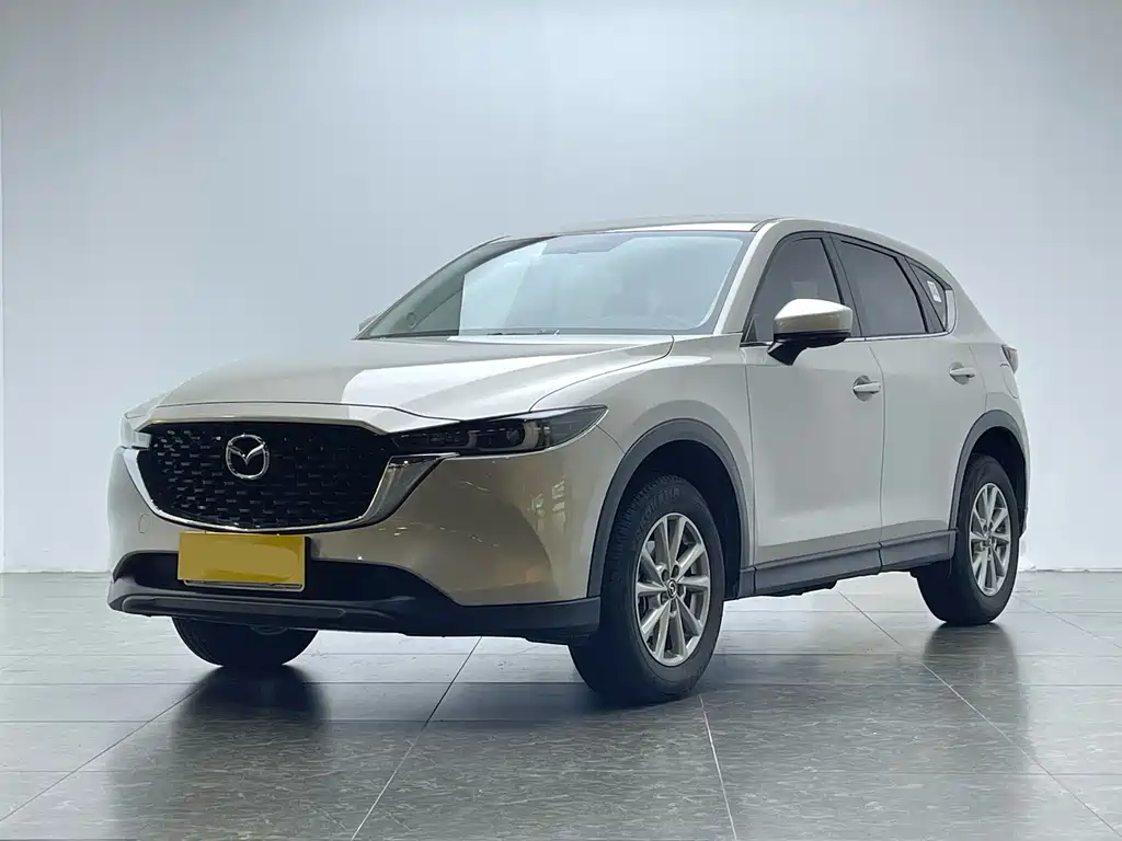 MAZDA CX 5