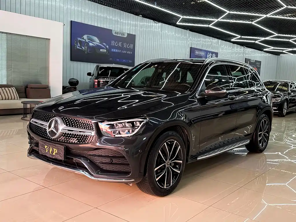 Mercedes-Benz GLC 2020