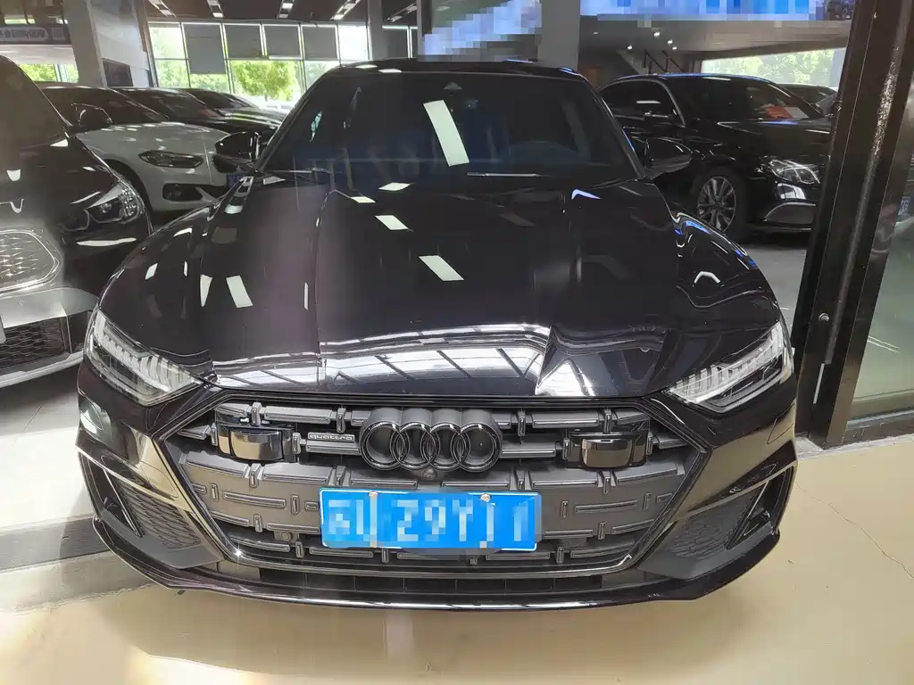 Audi A7L — миниатюра 2